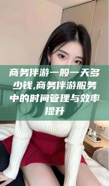 张掖商务伴游一般一天多少钱,商务伴游服务中的时间管理与效率提升